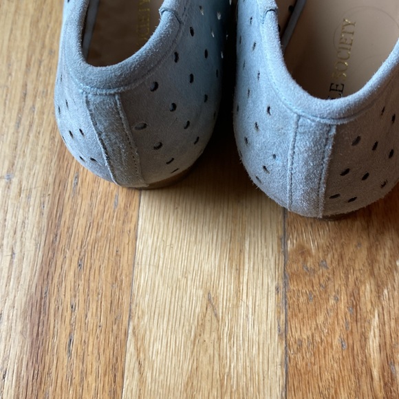 Sole Society perforated shoes - Picture 3 of 8